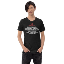 Load image into Gallery viewer, The Beaverton Descriptors Unisex t-shirt