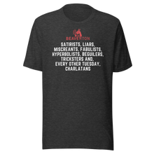 Load image into Gallery viewer, The Beaverton Descriptors Unisex t-shirt