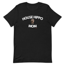 Load image into Gallery viewer, House Hippo Mom T-Shirt