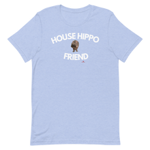 Load image into Gallery viewer, House Hippo Friend Unisex T-Shirt