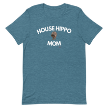 Load image into Gallery viewer, House Hippo Mom T-Shirt