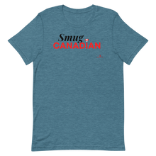 Load image into Gallery viewer, Smug Canadian Unisex T-Shirt