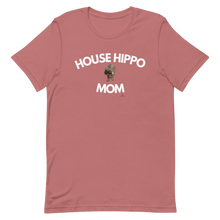 Load image into Gallery viewer, House Hippo Mom T-Shirt