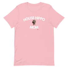Load image into Gallery viewer, House Hippo Mom T-Shirt