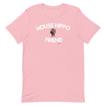 Load image into Gallery viewer, House Hippo Friend Unisex T-Shirt