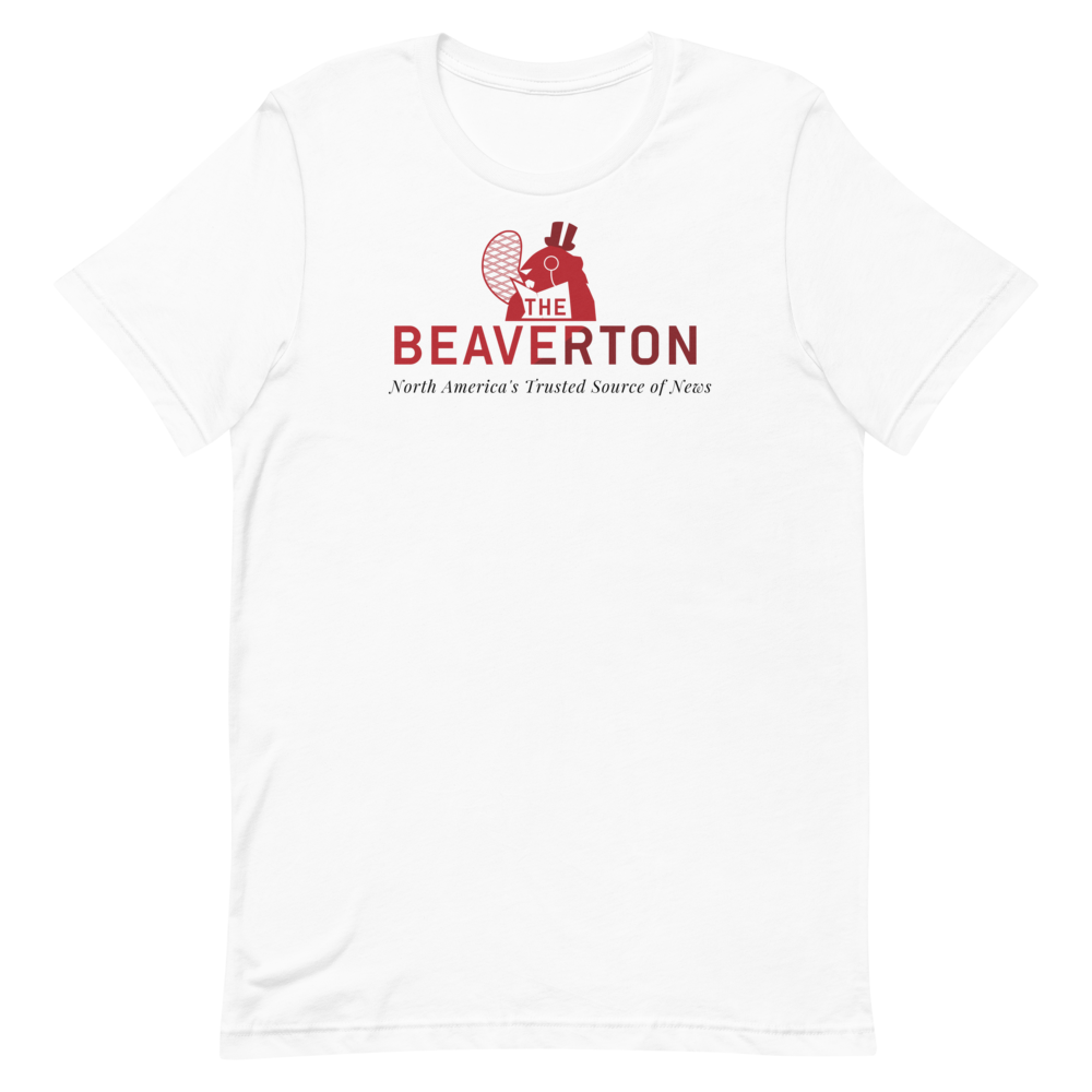 The Beaverton Logo T Shirt