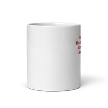 Load image into Gallery viewer, "Christmas Morning Coffee Already Has Booze In It" White Mug