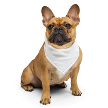 Load image into Gallery viewer, &#39;Dog Wearing Kerchief Thinks He&#39;s So Fucking Cool&#39; Bandana
