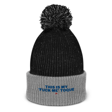 Load image into Gallery viewer, &quot;This Is My &#39;Fuck Me&#39; Toque&quot; Toque
