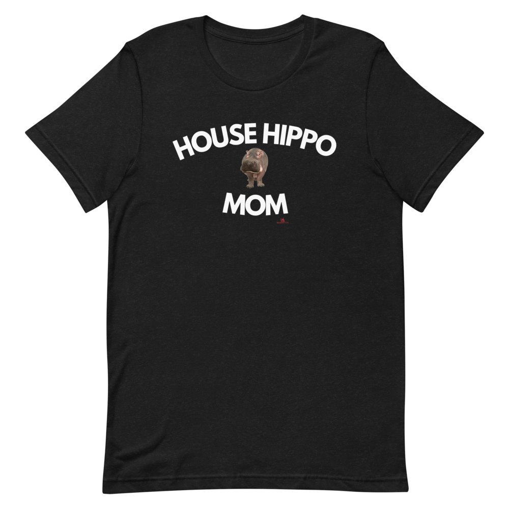 House Hippo Mom T-Shirt
