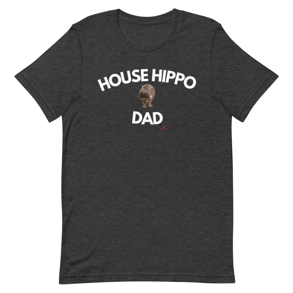 House Hippo Dad T-Shirt – The Beaverton