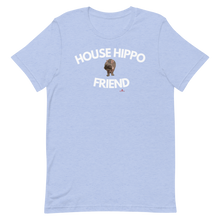 Load image into Gallery viewer, House Hippo Friend Unisex T-Shirt
