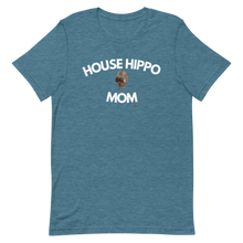 Load image into Gallery viewer, House Hippo Mom T-Shirt
