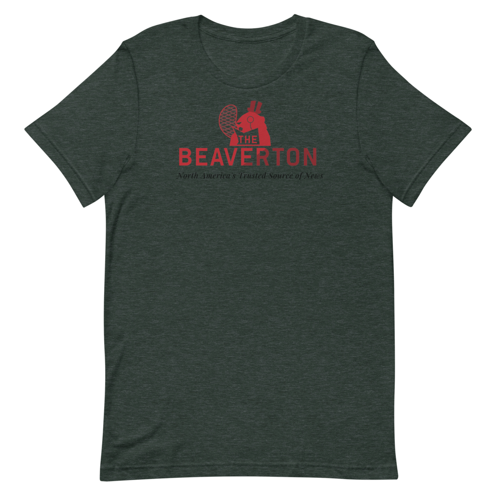 The Beaverton Logo T-Shirt