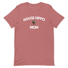 Load image into Gallery viewer, House Hippo Mom T-Shirt
